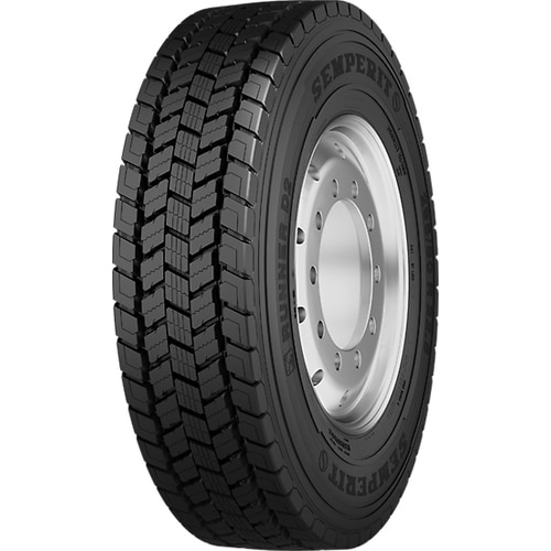 Anvelopa camion de tractiune 315/80/22,5 Semperit Runner D2 (MS) 156/150L